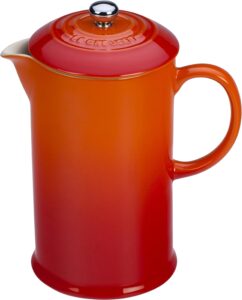 Le Creuset (ル・クルーゼ) コーヒープレス