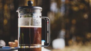 【コーヒー代を節約】おいしいコーヒーを安く飲むためにはフレンチプレスがおすすめ！